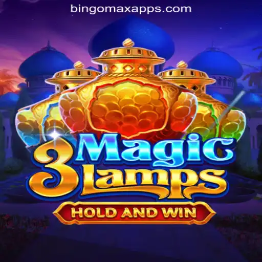 Discover the Enchantment of 3MagicLamps at BINGOMAX Online Casino Philippines