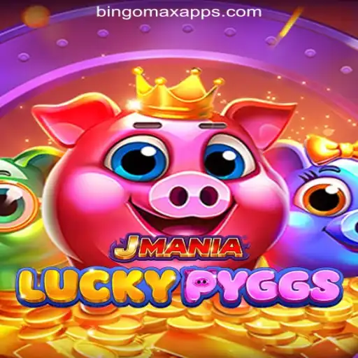 JManiaLuckyPyggs: A Thrilling Addition to BINGOMAX Online Casino Philippines